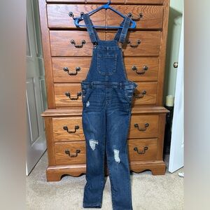 Boutique Overalls. Size M. Never worn before.
